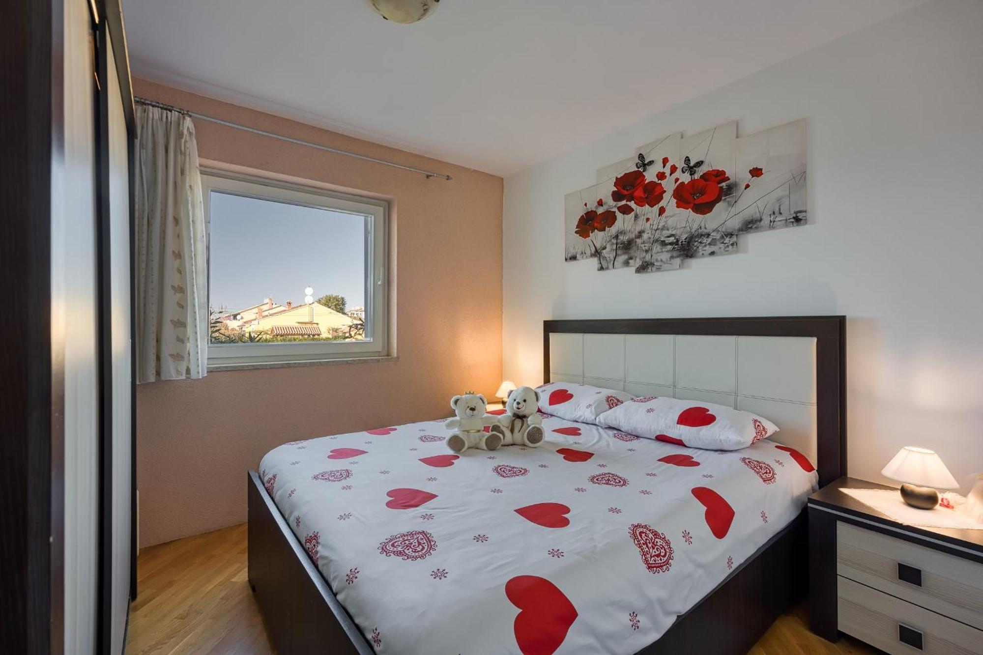 Tar-Vabriga Apartman Matej מראה חיצוני תמונה