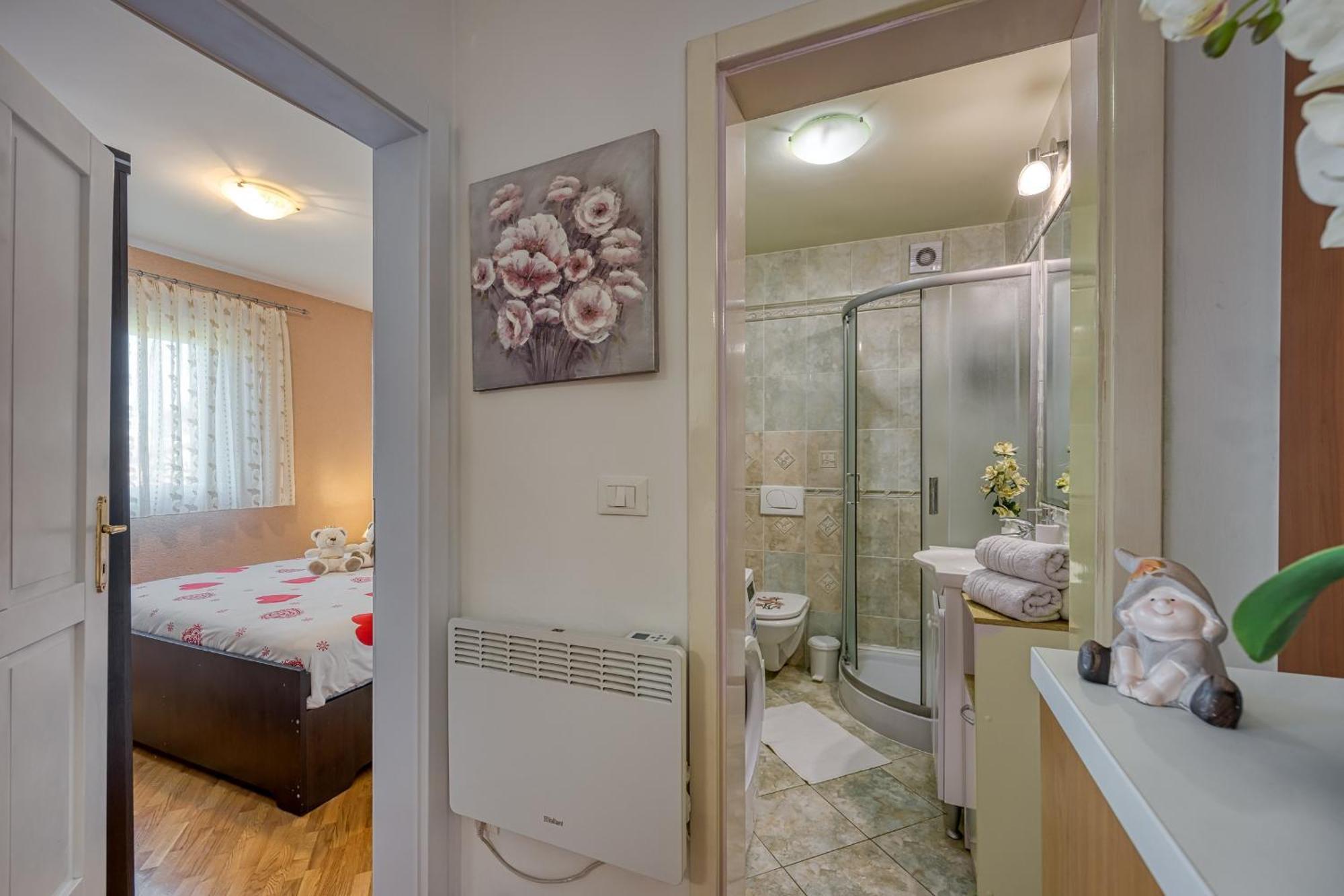 Tar-Vabriga Apartman Matej מראה חיצוני תמונה