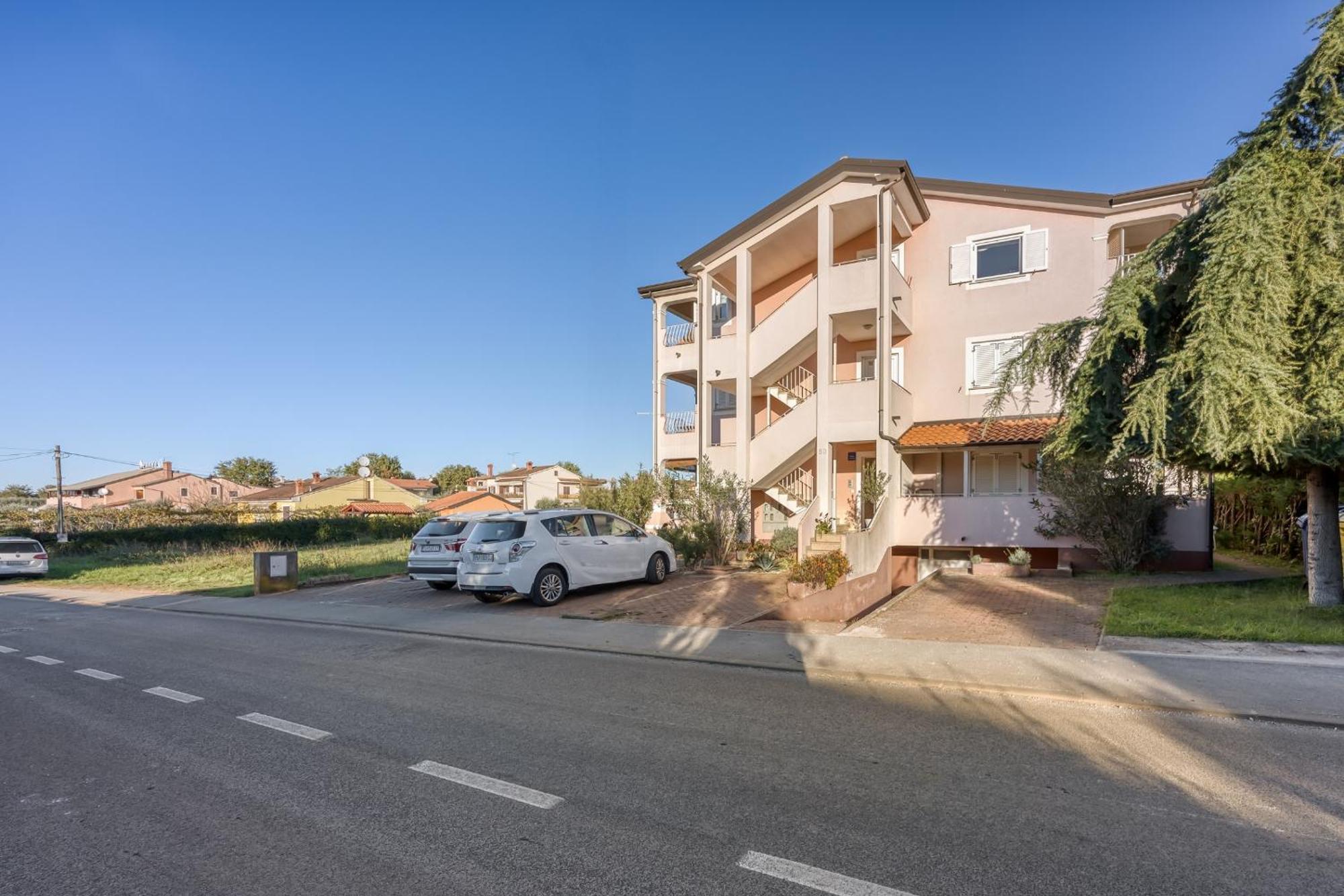 Tar-Vabriga Apartman Matej מראה חיצוני תמונה