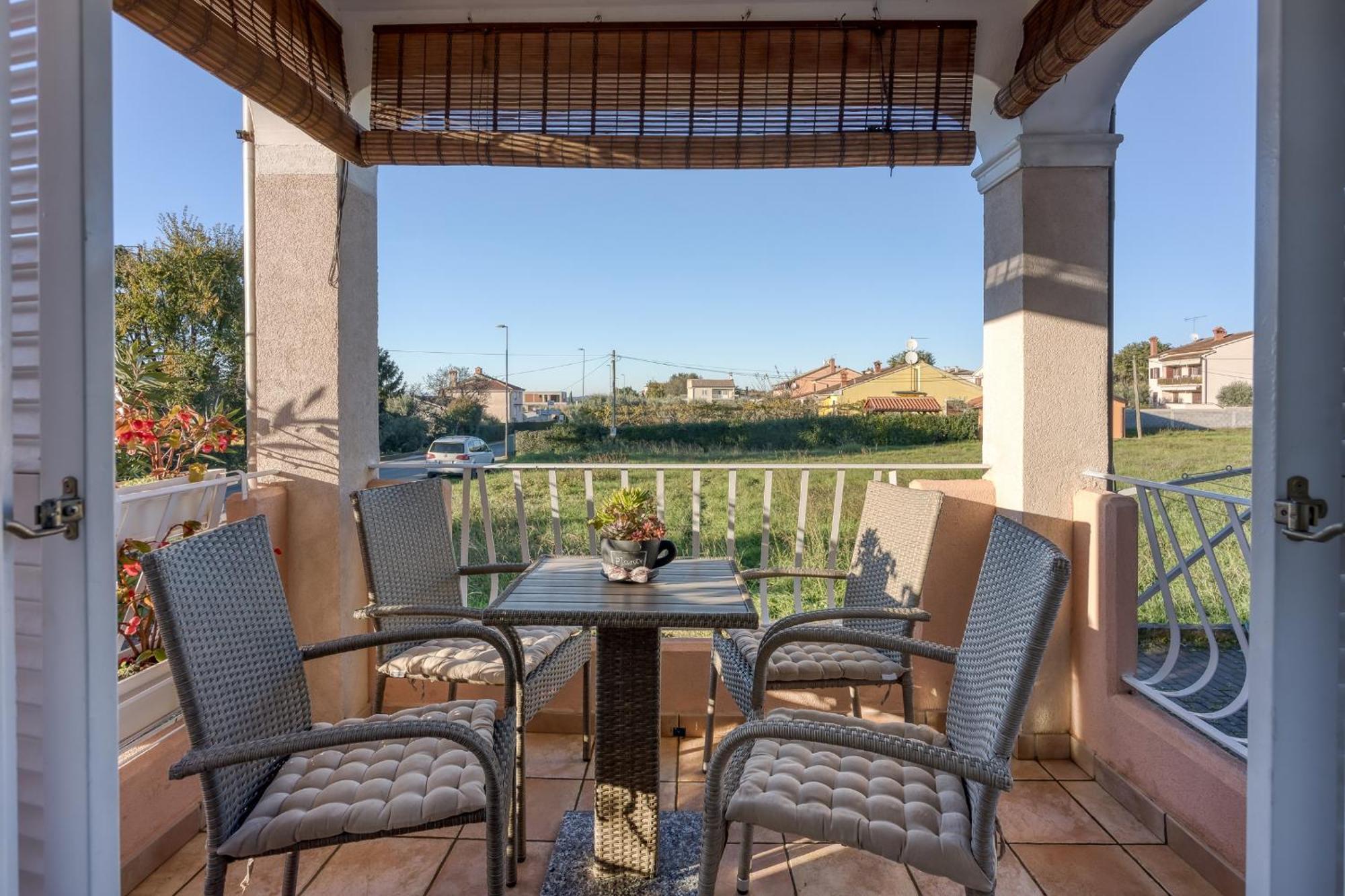 Tar-Vabriga Apartman Matej מראה חיצוני תמונה