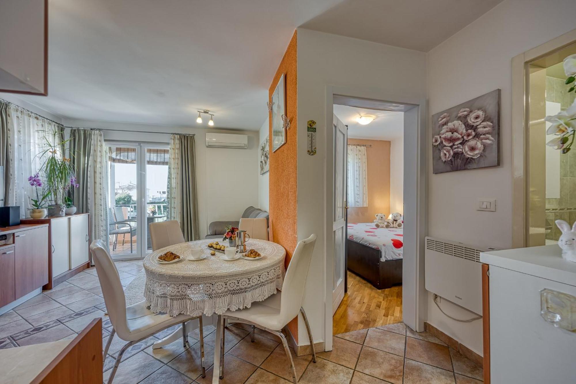 Tar-Vabriga Apartman Matej מראה חיצוני תמונה